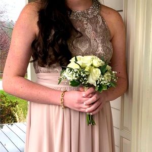 Beautiful prom/special event evening gown